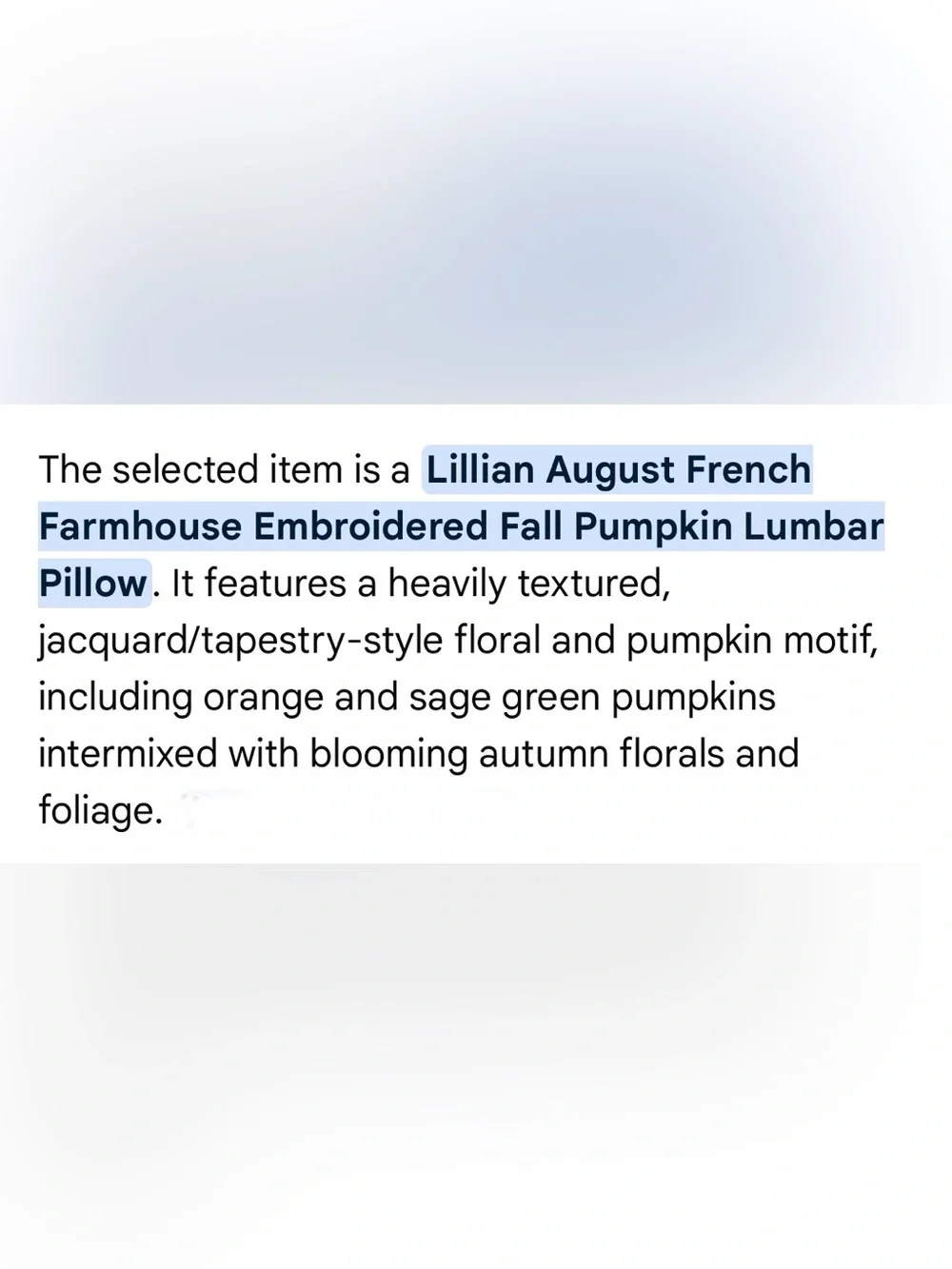 Lillian August lillian by